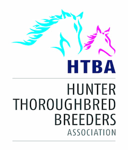 Hunter Thoroughbred Breeders Association Logo